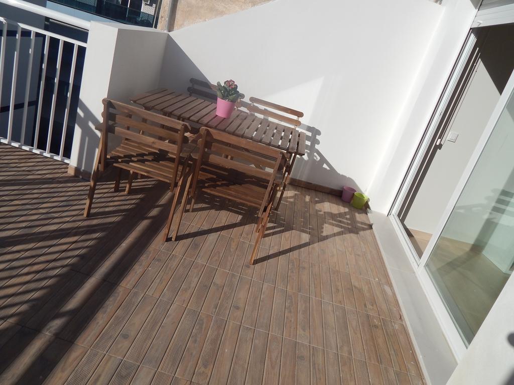 Apartamentos La Rosita Бенидорм Экстерьер фото